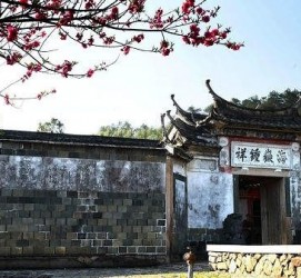 大丰中国伴游网保举一座寺庙(旅游景区寺庙)