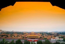 大丰旅游攻略(北京旅游攻略和花费)