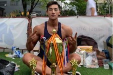 大丰健身男模(中国健身男模)