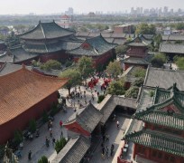 大丰开封旅游攻略(开封旅游攻略必玩的景点)