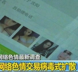 大丰上海伴游 伴游女郎白天陪玩晚上陪睡 网络跑火日薪过万(图)