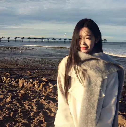 大丰伴游女生周晓婷的资料?