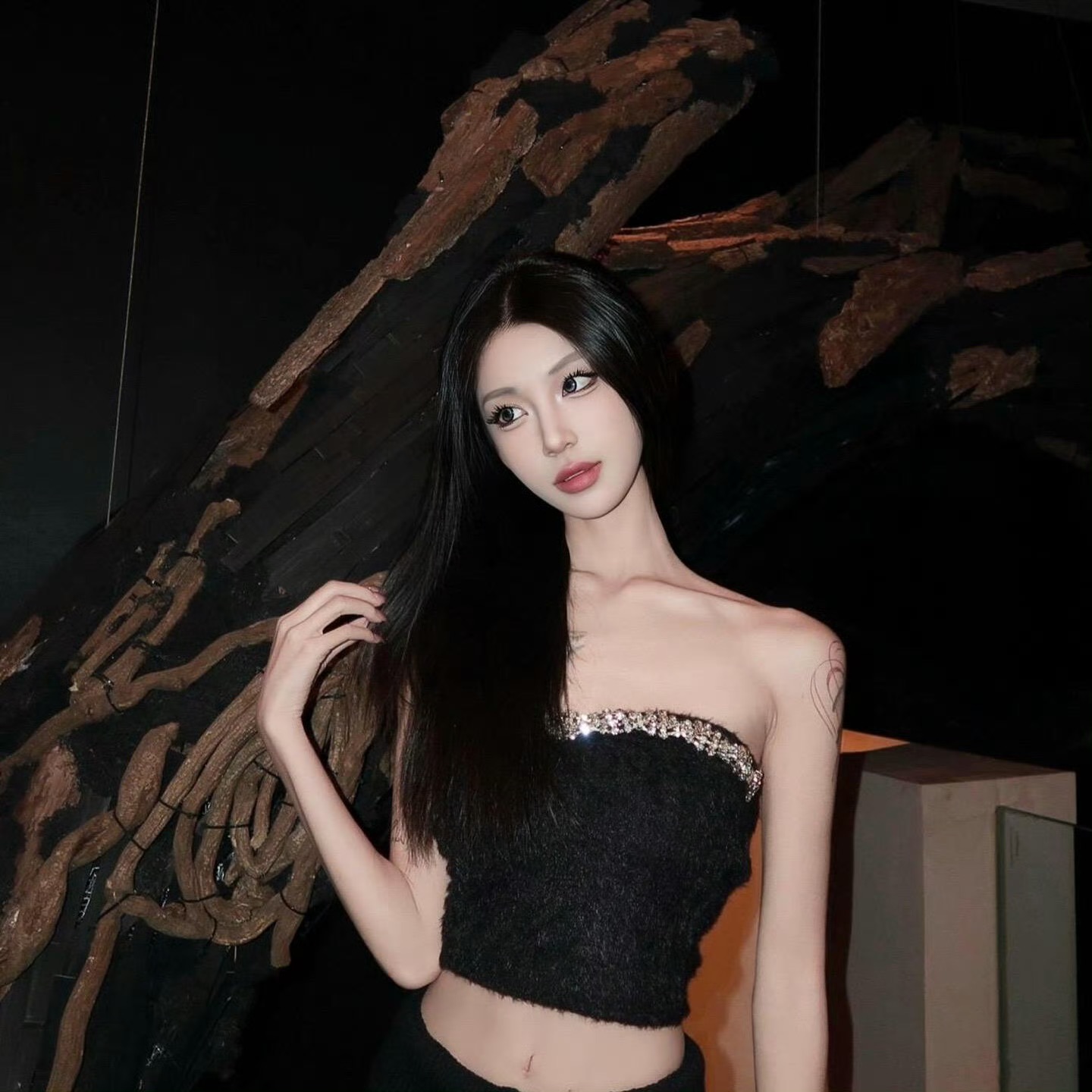大丰伴游女生顾晚晴的资料