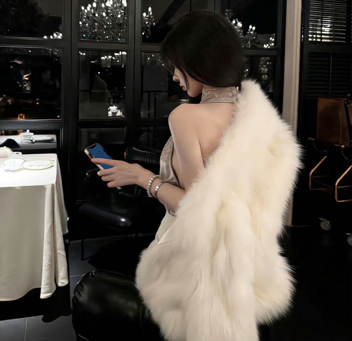 大丰伴游女生月见的资料