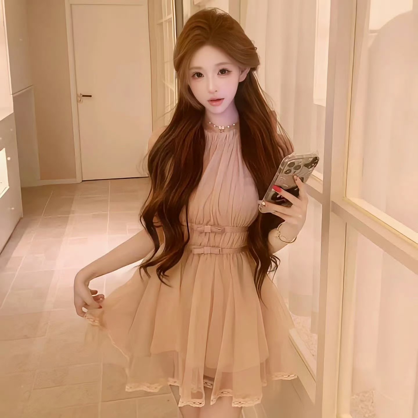 大丰伴游女生温砚卿的资料