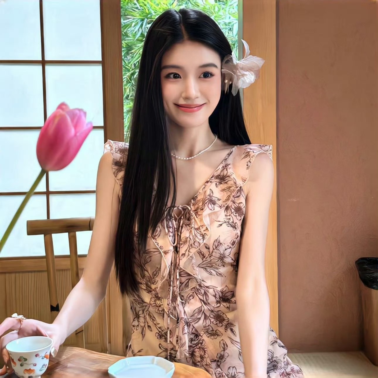 大丰伴游女生林雅萱的资料