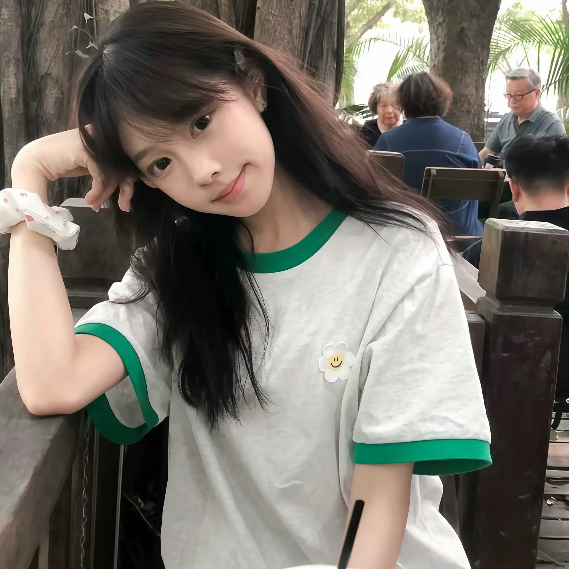 大丰伴游女生 | 卓玛拉初的资料
