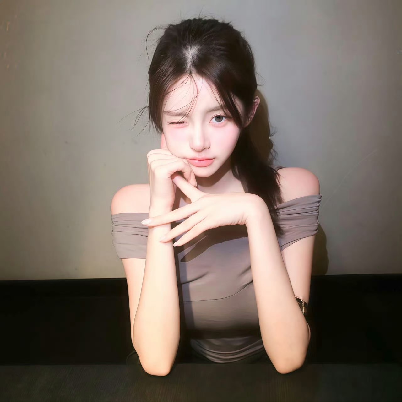 大丰私人伴游女生吴优的资料